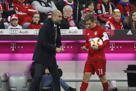 Seven titles and numerous amazing memories from his three years in. Fc Bayern Statt Fc Bayern Pep Guardiola Hatte Anderen Plan
