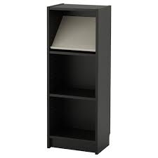 Launched in 1979, the billy bookcase system is one of our iconic products. Kallax Shelf Unit Black Brown 16 1 2x57 7 8 Ikea Display Shelves Bookcase Shelves