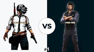 Pubg mobile kini memiliki lima map, yaitu erangel, miramar, sanhok, vikendi, dan yang paling terbaru adalah livik. Pubg Mobile Vs Free Fire Who Is No 1 Best Battle Royal Game 2020 Youtube