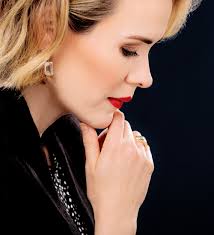 Sarah Paulson Appreciation Life Sarah Paulson Sarah American Horror Story