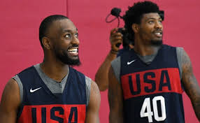 Walker Says He'll Captain USA Basketball Alongside Mitchell, Smart