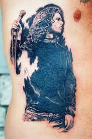 Portraits & People Tattoos | Tattoos, Jim Morrison, Portrait Tattoo