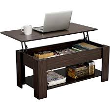 Check spelling or type a new query. Buy Yaheetech Modern Lift Top Coffee Table With Hidden Compartment And Storage Shelf Pop Up Tabletop For Living Room Reception Room Online In Uae B081t2nd3m