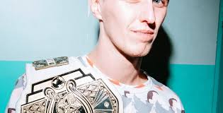 UK indie wrestler Kurtis 'Mad Kurt' Chapman has died at age 26