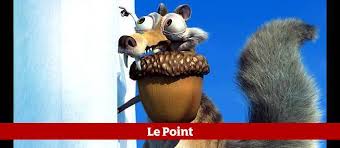 L' age de glace 2 a reçu une note de 3.1 sur 5(100 votes) réalisé par: L Age De Cire Pour Scrat Le Point