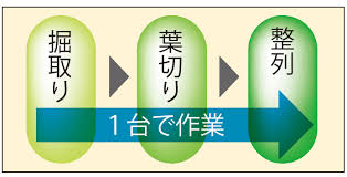 商品情報 葉茎菜類移植機 たまねぎ収穫機 たまねぎピッカー 井関農機株式会社