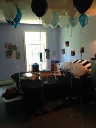 Surprise Birthday Party Ideas For Boyfriend At Home Boyfriends 23rd Birthday 23rd Birthday Birthday Surprise Birthday Parties