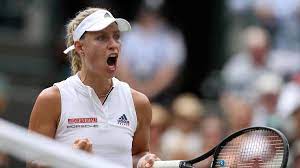 Belinda bencic, née le 10 mars 1997 à flawil, est une joueuse de tennis suisse d'origine slovaque.en 2014, à 17 ans, elle devient la première joueuse suisse à atteindre les quarts de finale d'un tournoi du grand chelem depuis patty schnyder en 2008. Wimbledon 2018 Angelique Kerber Setzt Sich Gegen Belinda Bencic Durch Eurosport