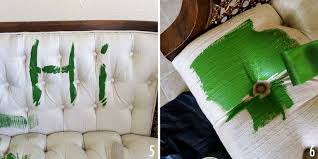 It helps to maintain a. Adventures In Painting Upholstery A Beautiful Mess