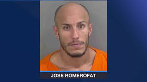 High-speed chase in Collier County ends with arrest of Uber driver