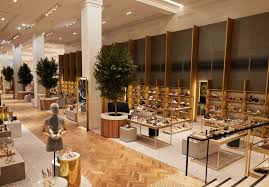 We apologise for any inconvenience and look forward to reopening as soon as possible. Seventh Heaven David Jones Revamps Its Elizabeth Street Shoe Department Ke Zu Blog