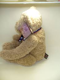 2002 GUND INC Wish Bear 100th Anniversary of the Teddy Bear 17.5" Tall when  Sat