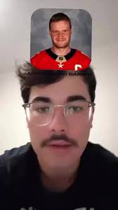 Curtis from the Forecast Podcast tries to make the ultimate NHL player  using this filter from @nhl, let us know how he did in the comments below,  what would you have changed? ...
