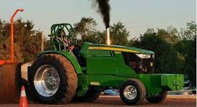 NEW Motorsports Truck & Tractor Pull