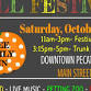 Fall Festival and Trunk or Treat - Pecatonica Village Clerk, 405 Main St Event Image