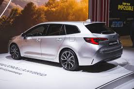 Toyota Corolla Touring Sports Toyota Corolla Toyota Touring