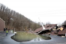 The $8.15 million yeager airport netted last month from the settlement of lawsuits stemming from the march 2015 safety overrun area collapse will soon be spent, following action taken on Yeager Airport Landslide New Videos On Youtube Portray The Damage The Landslide Blog Agu Blogosphere