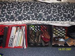 Milk crates offer support without costing an arm and a leg. Best Bed Frame Ever Or Make A Bed With Storage Out Of Milk Crates 3 Steps Instructables