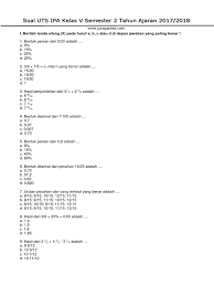 We did not find results for: Contoh Latihan Soal Soal Un Matematika Juragan Les