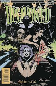 DISAVOWED # 1-6 complete story (DISAVOWED (2000 WILDSTORM)): Brandon Choi,  Mike Heisler, Tommy Lee Edwards, John Lucas: Books