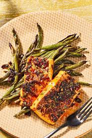 Tofu And Green Beans With Chile Crisp Recipe Nyt Cooking Vegetarian Recipes Vegetarian Entrees Green Beans