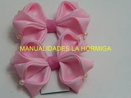 Ver más ideas sobre lazos, moños para el cabello de boutique, moños para niñas. Como Hacer Par De Lazos Jovencitas Elegantes Diy Monos Pequenos Video 609 Monosdoblesliston Floresymono Monos Pequenos Hacer Arcos De Pelo Como Hacer Lazos