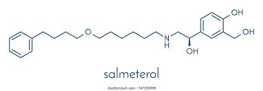 Image result for Salmeterol