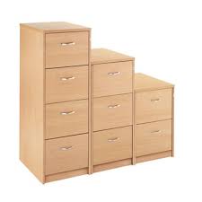 If the primary material of the cabinet is a priority, choose from solid wood or metal types. Ifop05641 Classmates Wooden Filing Cabinet 4 Drawer Findel International