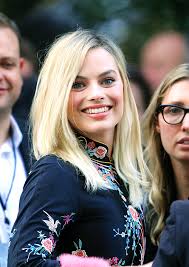 Margot Robbie Daily