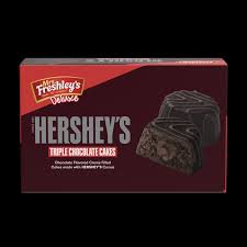 Mrs Freshley S Hershey S Triple Chocolate Cakes Triple Chocolate Cake Triple Chocolate Chocolate Cake