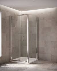 Mira Leap Bi Fold Door Bifold Shower Door Shower Doors Mira Showers