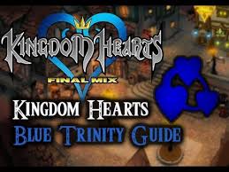 Guide » kingdom hearts final mix » walkthrough » re: Kingdom Hearts 1 5 Hd Final Mix Blue Trinity Guide Youtube
