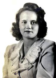 Edna Marie Walker avis de décès