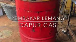 Alat ini digunakan untuk mempermudah proses pembakaran jagung agar matang merata. Customer Nak Bakar Lemang Gune Teknik Moden Jom Kite Tgk Hasil Baka Lemang Care Moden Cute766