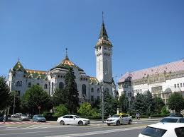 It lies in the valley of the mureş river, in the southeastern part of the transylvanian basin. Beautiful And A Must Review Of Palace Of Culture Targu Mures Romania Tripadvisor