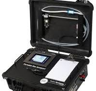 Portable Three Gas (CO, CO2, CH4) Gas Analyser - Super ...