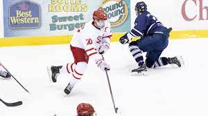 Cole Stallard 2018 19 Men S Ice Hockey Plattsburgh State Athletics
