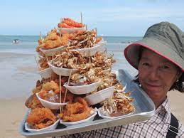Street Food In Thailand Photo Essay Rathina S View Space Street Food Thailand Street Food Market Street Food