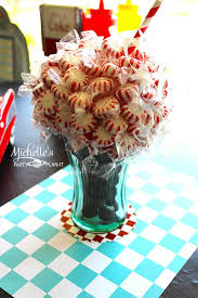 There are so many options one can choose to celebrate a birthday or a special bring the tropics to your yard with flowers and pineapples. Retro 1950 S Dad S Diner Father S Day Party Planning Ideas Decorations Diner Party 50s Theme Parties Grease Party