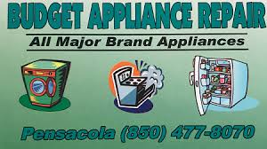 We offer same day/next day quality appliance repairs on all major brands of kitchen and laundry appliances. Budget Appliance Repair Pensacola Fl Appliances Household Major Repairing Mapquest