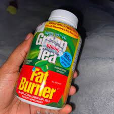 Green Tea Fat Burner Dietary Supplement Reviews 2022