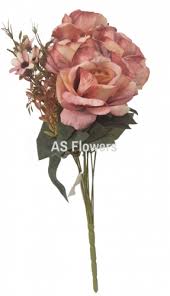 We did not find results for: Artificial Roses Bouquet Old Pink 9 18 9 Inches 48cm Product Name