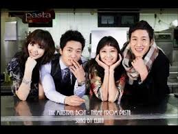 Website download drama dan movies korea terlengkap subtitle indonesia. Pasta Korean Drama Gong Hyo Jin Sun Gyun Lee The Minstrel Boy Ost Elina Youtube