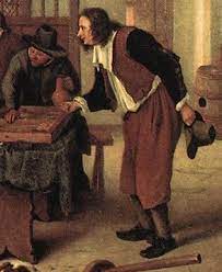 17th Century Fashion Peasant Man Peasant Clothing