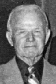 John McGregor was in the Civilian Conservation Corps