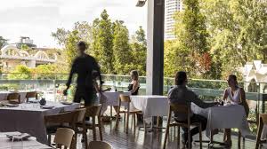 Restaurants serving modern australian cuisine. Goma Restaurant South Brisbane Serves Art On The Plate Review The Courier Mail