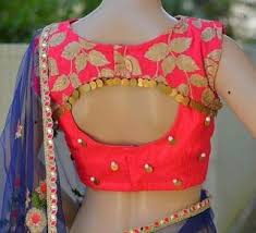 Backless blouse saree photos shraddha das. 250 Silk Saree Blouse Designs 2021 Simple Pattu Catalogue