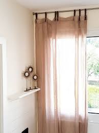 Tipp Fur Schone Vorhange Und Gardinen Fur Kuche Esszimmer Wohnzimmer Lederschlaufen Schlaufen Gardinen Kuche Vorhange Kuche Esszimmer Vorhange