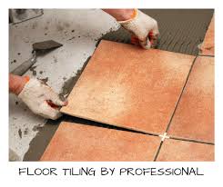 Floor Tiling Is An Obvious Thing To Every Home Owner But Before Tiling A Floor It Is Important To Hire A Professional They Have Keramik Lantai Ubin Lantai