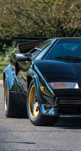 lamborghini countach 5000s quattrovalvaole carros e motos carros potentes lamborguini